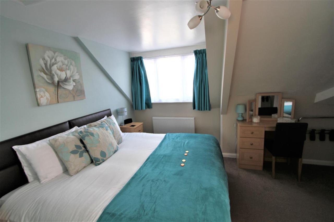 Cranmore Guest House 토키 외부 사진