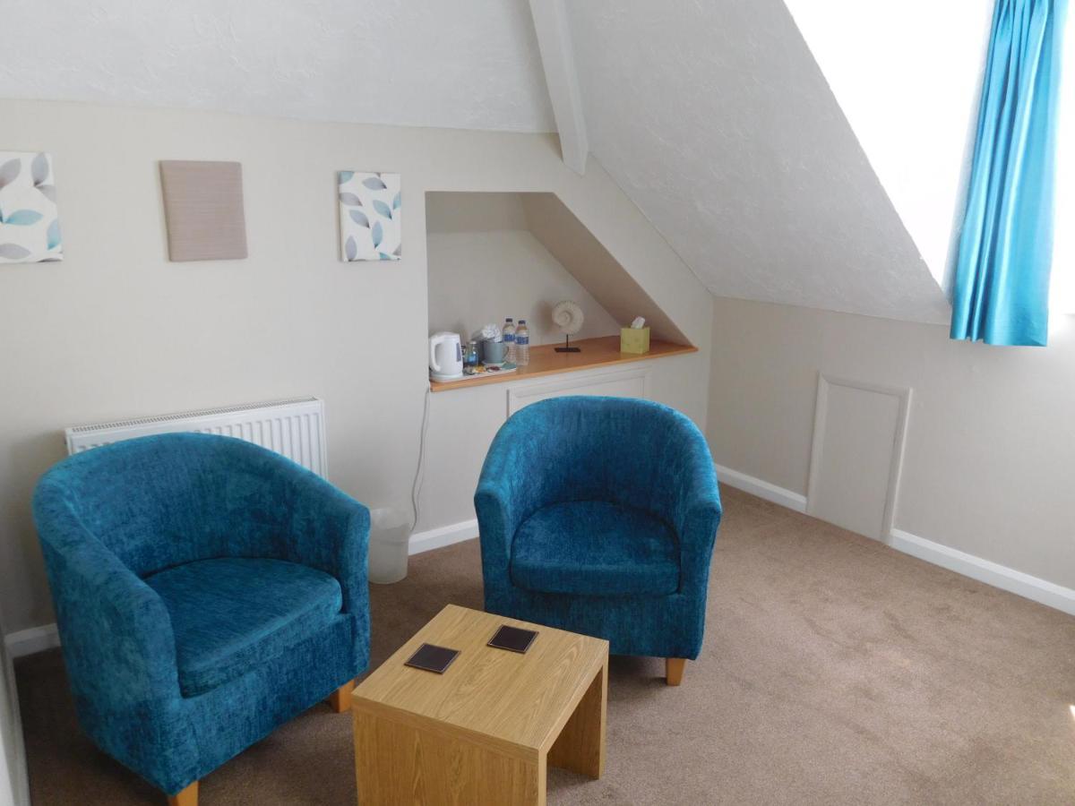 Cranmore Guest House 토키 외부 사진
